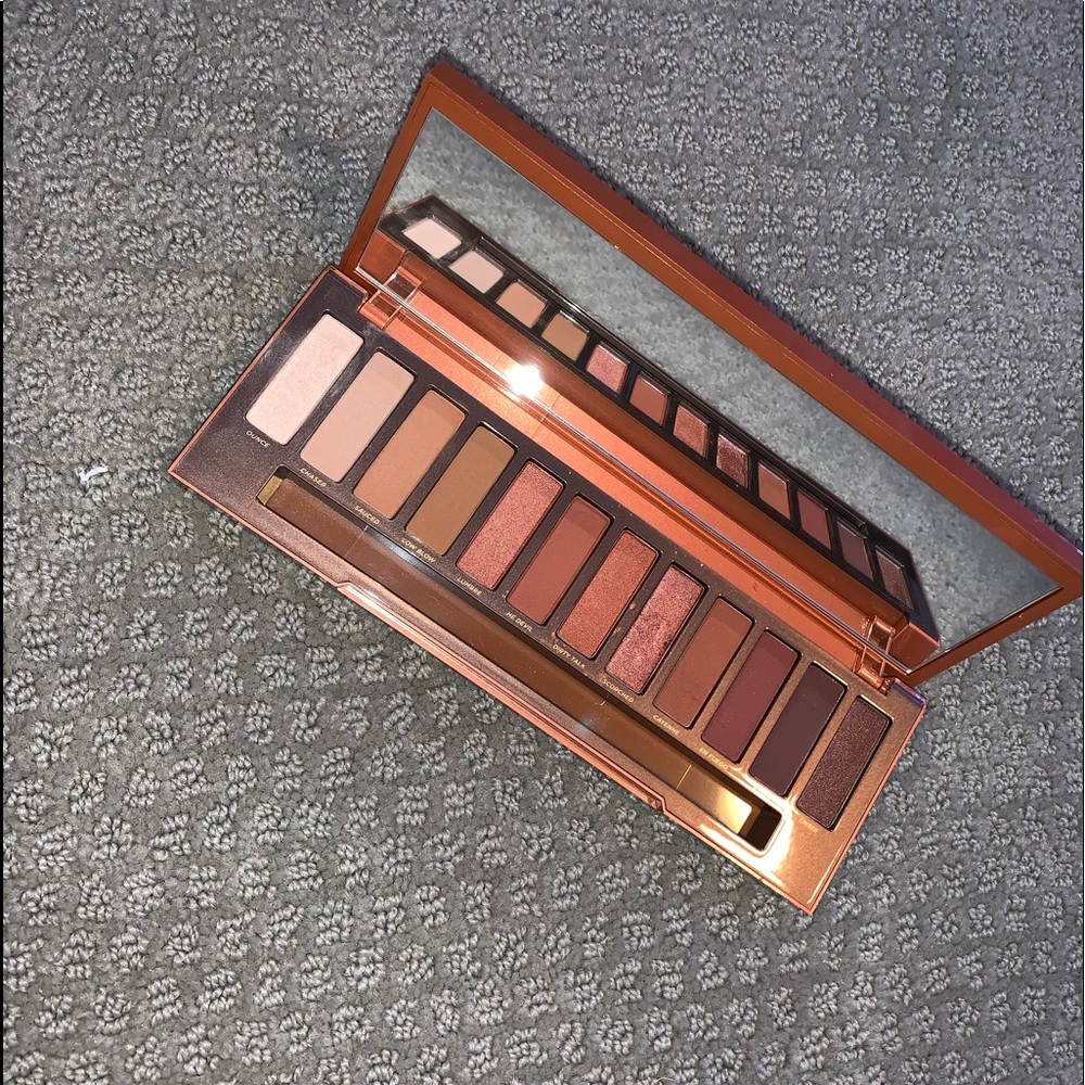 Naked Urban Decay HEAT Palette